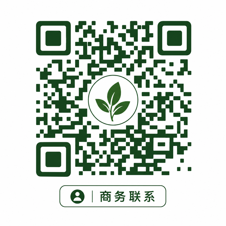 抖音风商务合作二维码